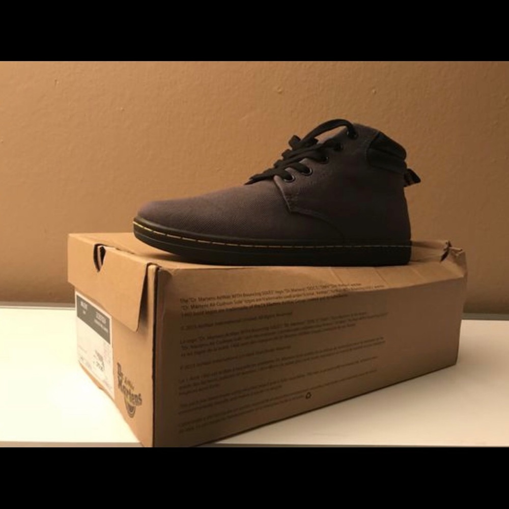 Dr. Martens low boots